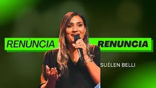 RENÚNCIA | MISS. SUELEN BELLI | IGREJA HOPE MONGAGUÁ