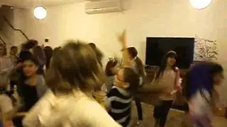 יום הולדת קרנבל ריקודים, למסיבת בנות בגילאי: 5-12 !!!
