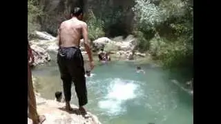 Soon Valley Chashma Baba Sultan Mehdi
