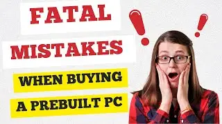 Don't Fall Into This Trap When Buying a New Prebuilt Gaming Computer