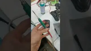 Мобильный паяльник