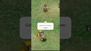Gabumon VS Agumon #nostalgia #digimon #gaming #games #gameplay #memes #smartphone