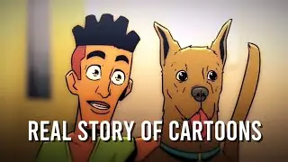 Do You Know The Original Story of Your Childhood Cartoons? Part 2
