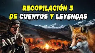 RECOPILACIÓN  CUENTOS  y LEYENDAS  Agosto 2024  __  PARTE 3