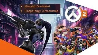 Things Get Toxic With Overwatch 2