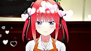 Amv [ Aurora ] Nino Movie Edit ❤️ | Smooth Raw/Daddy Style | After Effect | Project File ? |