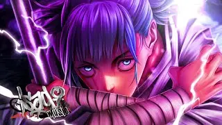 Hajime (Jujutsu Kaisen) - Deus do Trovão | Isagi