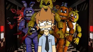 Tord Spends Five Nights At Freddy’s (Full Series)