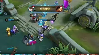 FAST HANDS GUSION MANIAC