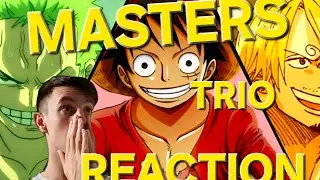 REACTION TO THE ONE PIECE BEYOND THE LEVEL MASTERLISE FIGURES!!!
