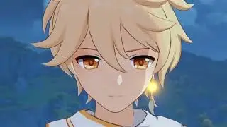 genshin impact fan made op