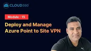 Azure Point to Site P2S VPN