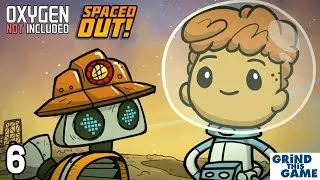 Every Achievement Attempt #6 (Carnivore done) - Oxygen Not Included - Spaced Out (Full Release)
