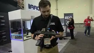 PSA X 5.7 PDW SHOT Show 2024