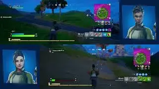 Fortnite with Afraidcurve3456 on Xbox One