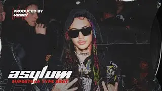[FREE] Redda Alien SuperTrap Type Beat 2024 - «Asylum» [prod. by van3i]