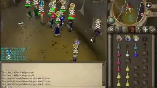 Juniors VS Lf [afk scape]