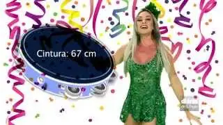 Raio X das Musas - Juju Salimeni