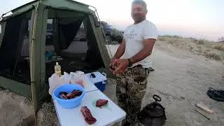 SNAKEHEAD CATCHING WITH SPINNING. A challenging overnight fishing trip.