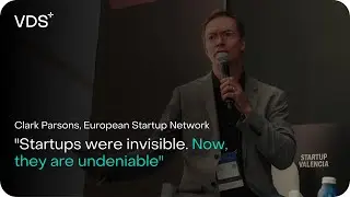 Insider’s Look at VDS 2024 | Clark Parsons (European Startup Network)