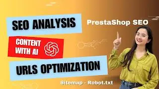 Analyze & Optimize SEO for PrestaShop with Seo Audit: Smarter Tools - Higher Rankings