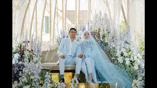 Fantasy Garden by Indah Wedding