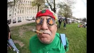 Smoked weed once