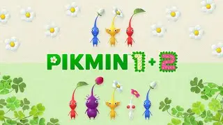 Vamos falar de Pikmin 1 + 2 HD para Nintendo Switch (Review)