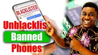 Phone Blacklisted? Here's What Carriers Won't Tell You!