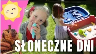 SŁONECZNE DNI I KURCZAK NA PIWIE I WEEKENDOWY VLOG