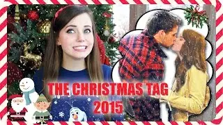 THE CHRISTMAS TAG 2015 | Tiffany | Vlog