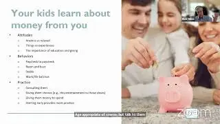 Managing Money as a Couple: Child Rearing Years