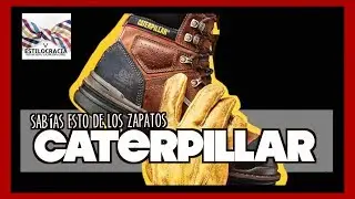 CATERPILLAR #BOTAS: ¿Sabías esto? ✅❌