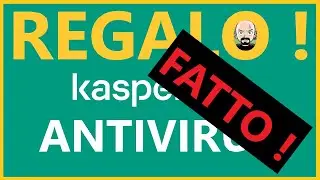 🎁 ECCO I VINCITORI !!!! ❤️ L' antivirus MIGLIORE DEL MONDO è VOSTRO !