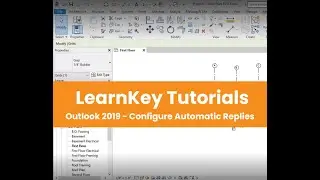 Outlook 2019   Configure Automatic Replies