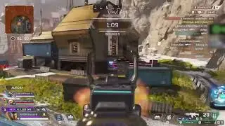 Aurora apex Ojrein pro league team speak
