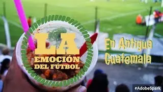 Viviendo la emoción del fútbol en Antigua Guatemala, Antigua GFC