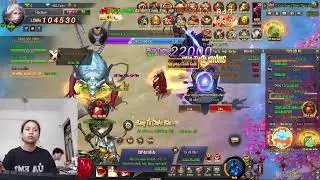 Hướng dẫn làm nhiệm vụ: THI ĐẤU LIÊN SV  | Meo gaming