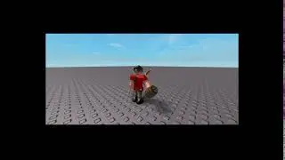 my first roblox animations