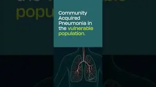 Community Acquired Pneumonia in the Vulnerable Populations #nurse #nursepractitioner #urgentcare
