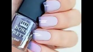 Маникюр. Модные лаки, наклейки.
