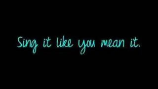 Her Bright Skies - Sing It Lyrics
