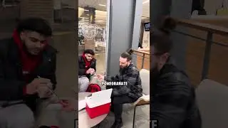Public milkshake review