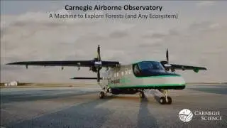 Dr. Greg Asner: Exploring And Managing Earth From The Sky