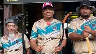 KR2 Archery Range @ Residen 2 Bandar Baru Setia Awan Perdana