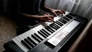 Jetta - I'd Love To Change The World (Matstubs remix) - Piano Cover
