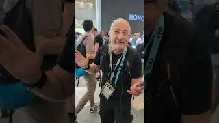IFA 2024 Honor Magic V3