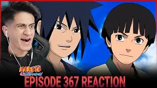 Naruto Shippuden Episode 367 Reaction