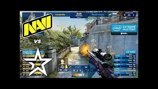 NaVi vs Complexity - IEM Beijing - HIGHLIGHTS l CSGO