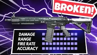 NEW *BROKEN* M4 SETUP AFTER BUFF!😮‍💨 (Best M4 Class Setup) - Modern Warfare 2